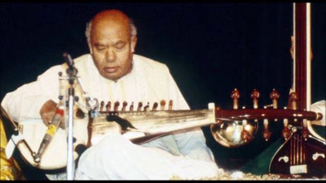 Ustad Ali Akbar Khan Raag  Nat Bhairav
