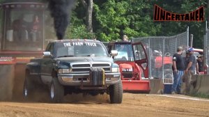 2.55 Diesel pulling trucks at 2 Day Thunder Truck and Tractor Pull! 8/8/20