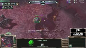 qxc vs Illusion - Game 3 - YOMT Finals - StarCraft 2