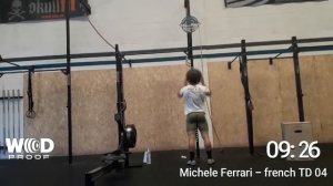 Michele Ferrari FrenchTD 04