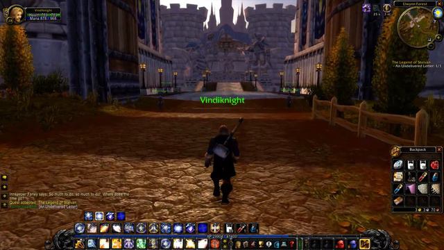 World of Warcraft: Duskwood: The Legend of Stalvan смотреть онлайн