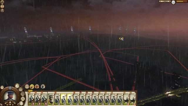 Total war Shogun 2 Закат самураев Сацума 27