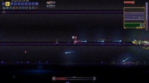 Death Mode All Classes NoHit - Eater of Worlds- Terraria Calamity(2.0.2.3)