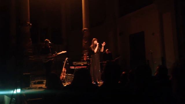 21-03-2015, Maria Mena - This isn't easy (new song) @ De Duif, Amsterdam смотреть онлайн