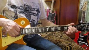 Листья жёлтые-Р. Паулс-(как играть на гитаре аккорды)