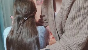 АСМР Сделаю романтическую прическу на свидание. ASMR