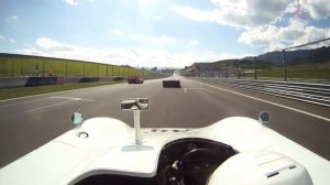 RED BULL RING STEVE MC QUEEN PORSCHE 908