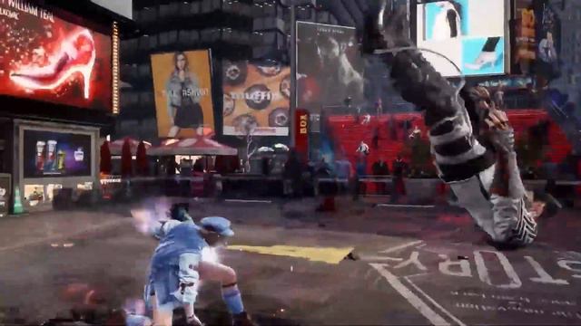 Tekken 8 | All Characters Introduction Trailers Part 1 смотреть онлайн