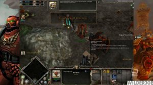 Dawn of War Soulstorm Speedrun HARD (Space Marines All Strongholds) Part 1