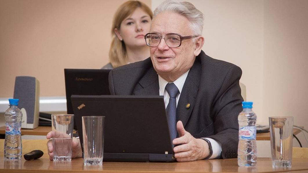 Мотивационный видеоролик Шадриков В.Д.