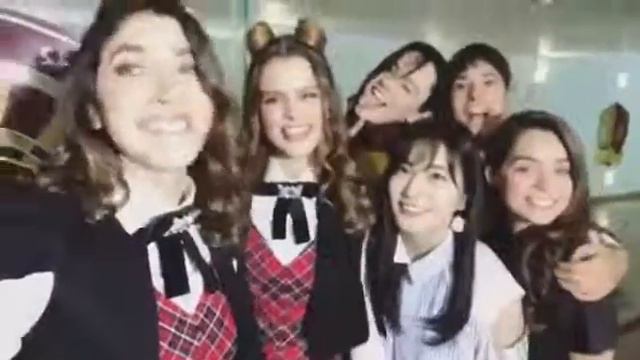 Catalina Cardona Alejandra Mullersito Diana Paulina Anna Iriyama Violeta Alonso Macarena García смотреть онлайн