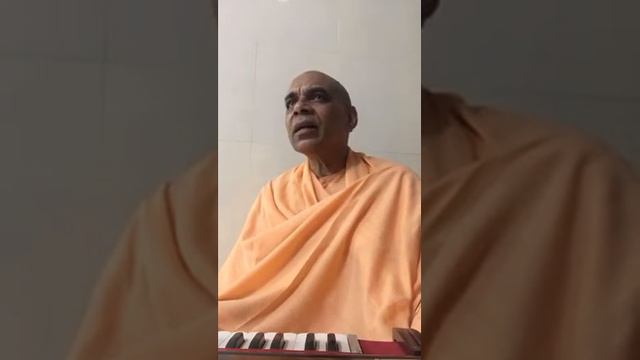 Saparshada Ramakrishna Stotram (Sanskrit)- Rendered by Swami Ramachandrananda (Rajan Maharaj смотреть онлайн