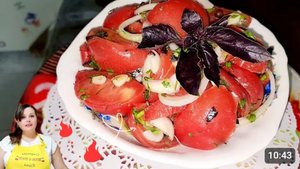 МАЛОСОЛЬНЫЕ ПОМИДОРЫ В ПАКЕТЕ ПЯТИМИНУТКА.???