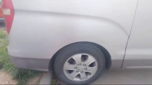 Grand Starex HVX 2010