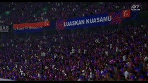 EA FC24 | Trial Patch | JDT vs Ulsan Hyundai (No Face Mod)