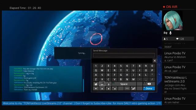 "TEKKEN 7" session :) [Part 1 of 2] feat. PREDATORGAMINGHD #PS4 #tekken7 #namco смотреть онлайн