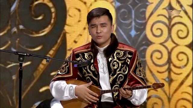 Айтыс. Мирас Шалжанов пен Ахметрасул Баянбай. «Жеті қазына»