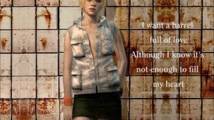 I Want Love - Mary Elizabeth McGlynn (SH III)