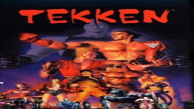 Tekken OST - 05 смотреть онлайн
