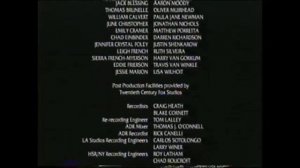 Shrek the third end credits edited