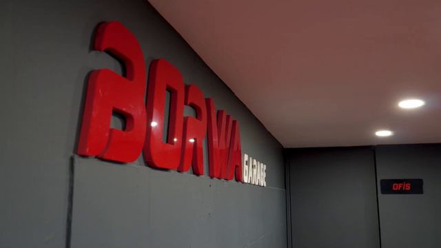 BORWA GARAGE TANITIM / OTO SERVİCE