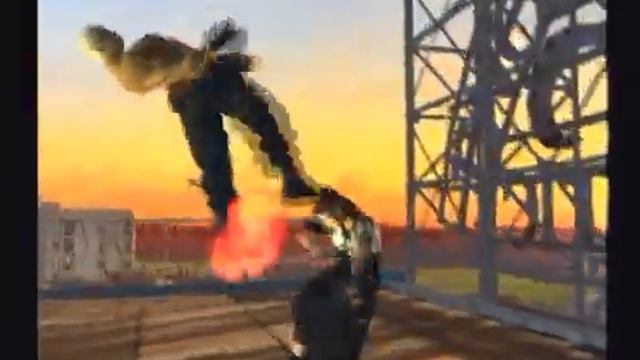 Tekken 5 PlayStation 2 Trailer - Arcade Trailer (direct смотреть онлайн