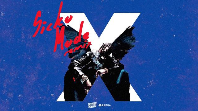 Travis Scott ft Drake   SICKO MODE The Fish House  Rapha VIP Mix720P HD