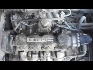Двигатель CHEVROLET Lanos A15SMS 1,5 л. 86 л.с.