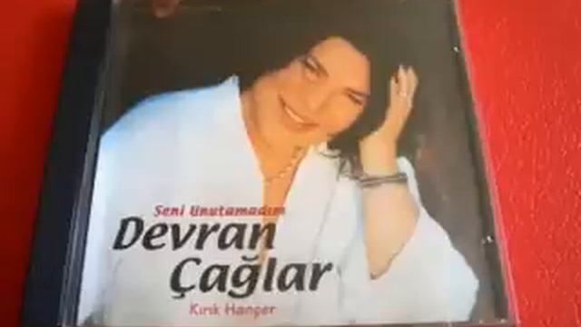 Devran ÇAĞLAR - Ağlama Sevdam смотреть онлайн