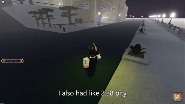 Getting Glock 18 Fade Skin in YBA смотреть онлайн