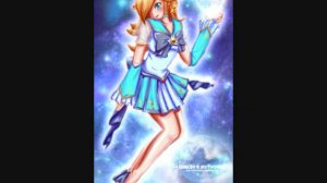 Peach VS Daisy VS Rosalina VS Zelda