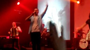 S.A.R.S. - 'Budjav lebac' Live, Hala Sportova N.Beograd, 07.03.'15.