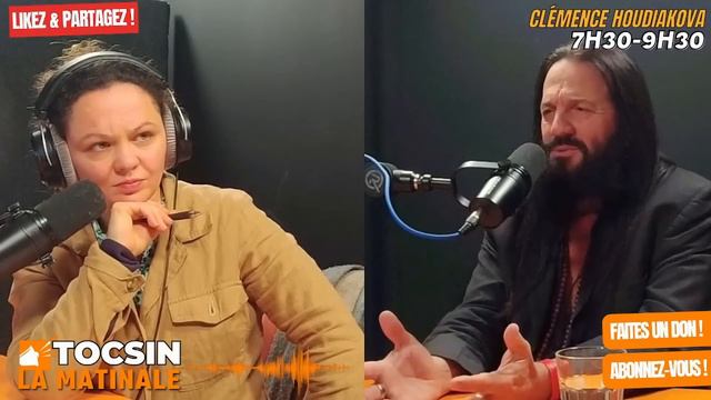 "Nous avons le devoir d'être complotistes !" - Francis Lalanne смотреть онлайн