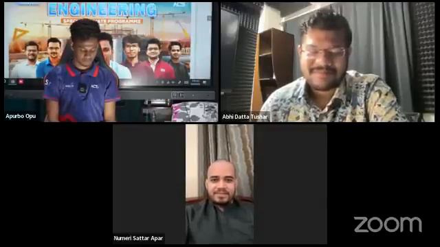 বুয়েটে এ চান্সপ্রাপ্ত সবাইকে অভিনন্দন ❤️ আজকের লাইভে আমরা শুনবো বুয়েট জয়ের গল্প। смотреть онлайн