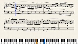 Krebs - Toccata in G Major
