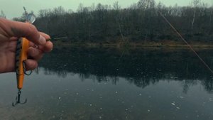 Рыбалка осенью на Щуку Осень Ноябрь- Утро+ Туман