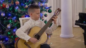 "фантазия на тему Нигоматова" В Харисов исполняет Дмитрий Овсянников