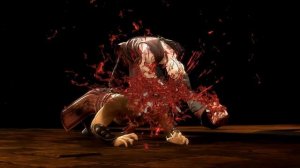Mortal Kombat 9 - Quan Chi Beat Down Fatality on all Characters 4K Gameplay Fatalities Mods