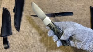 Ножи нержавеющие