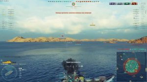 ОБЗОР FLANDRE. ПРЕМ! ЛИНКОР! УНИВЕРСАЛ! || World of Warships