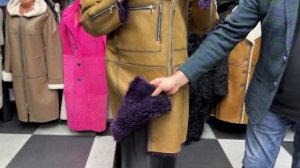 БЕШИКЛЕР✨ ТУРЕЦКИЕ КОЖАНЫЕ КУРТКИ💃 ДУБЛЕНКИ АСТРАГАН 😍СКИДКИ НА ВСЮ КОЛЛЕКЦИЮ 👀 ТК Садовод. Мск