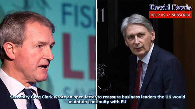 Resign! owen paterson tells remainers to back brexit or leave cabinet