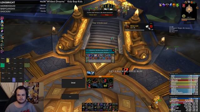 World of Warcraft Daily Highlights | Ep. 326 | Nmplol, Towelliee, Quin69, CinCinBear, tettles смотреть онлайн