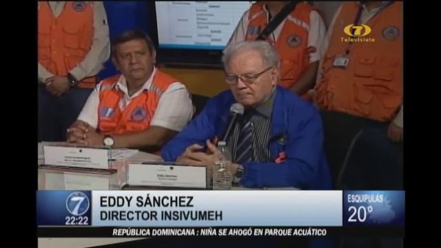 CONRED se refirió a las restricciones en zonas cercanas al Volcán de Fuego смотреть онлайн