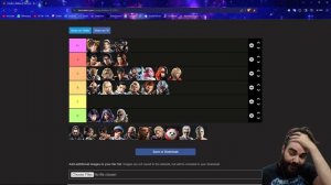 Uma Tierlist mt precoce de Tekken 8