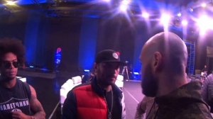 Рома Жиган / Птаха / Чипинкос / Руслан на бинтах / Наше дело