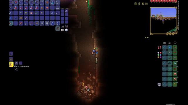 ТЕРРАРИЯ ЭКСПЕРТ №5 (почти хардмод) смотреть онлайн