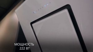 Обзор вытяжки Kuppersberg F 960