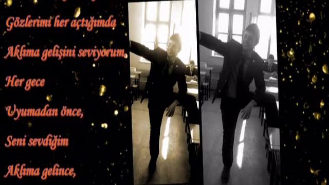 Mehmet Uygar Aksu ♥ Seviyorum ♥ смотреть онлайн