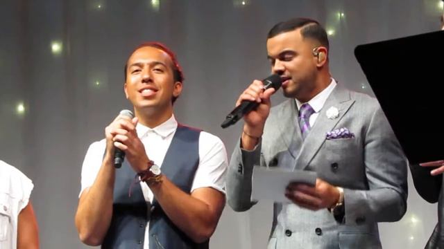 The First Noel ~  Guy Sebastian + The Fisher Boys + Gary Pinto (2015)